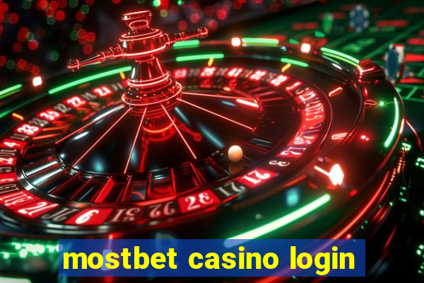 mostbet casino login